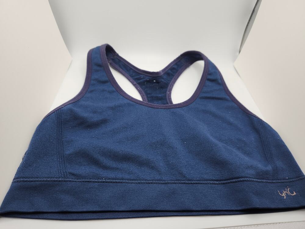 Ryka Medium Support Sports Bra Navy Blue Sz L/XL